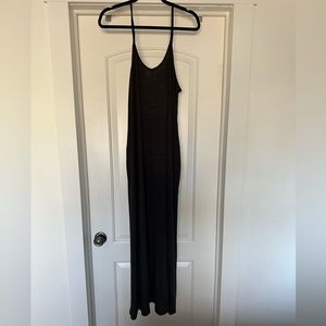 NWT-PERFECTION POCKET MAXI DRESS-XL